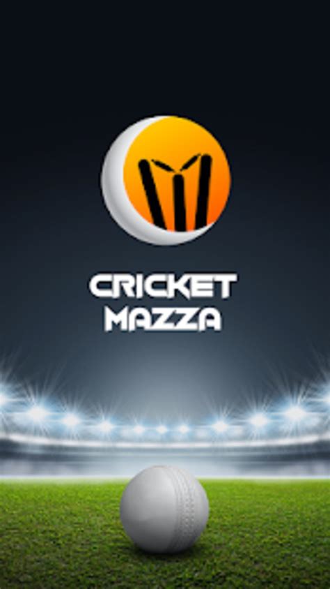 cricket maza app